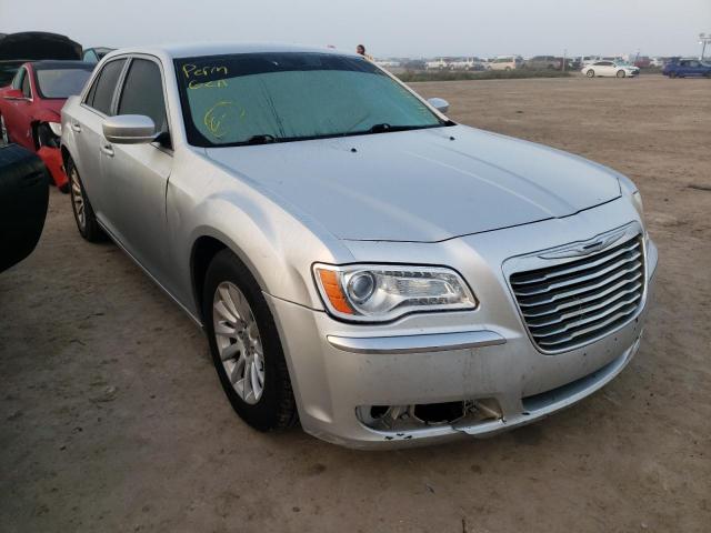 CHRYSLER 300 2012 with VIN 2C3CCAAG3CH104931 - Photo from auction