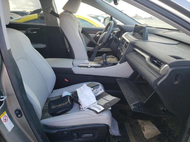 Photo 5 from auction – 2020 LEXUS RX 350 with VIN 2T2HZMAA7LC159109