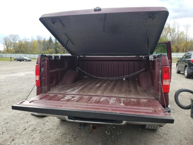 Photo 9 from auction – 2006 LINCOLN MARK LT with VIN 5LTPW18596FJ23916