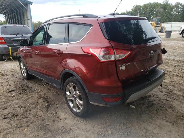 Photo 3 from auction – 2014 FORD ESCAPE SE with VIN 1FMCU0GX1EUA24209
