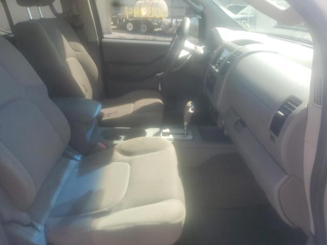 Photo 5 from auction – 2008 NISSAN FRONTIER C with VIN 1N6AD07W58C449085