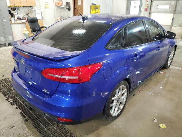 Photo 4 from auction – 2015 FORD FOCUS SE with VIN 1FADP3F29FL339618