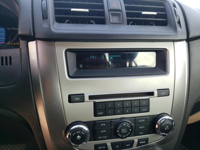 Photo 9 from auction – 2011 FORD FUSION HYB with VIN 3FADP0L37BR292368