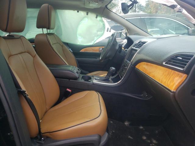 Photo 5 from auction – 2011 LINCOLN MKX with VIN 2LMDJ6JK4BBJ06020