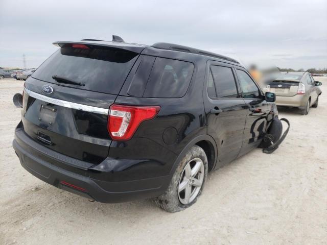 Photo 4 from auction – 2018 FORD EXPLORER with VIN 1FM5K7B89JGA67485