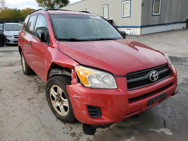 TOYOTA RAV4 2009 with VIN 2T3BF33V49W016324 - Photo from auction