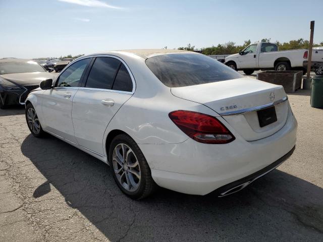 Photo 3 from auction – 2016 MERCEDES-BENZ C 300 with VIN 55SWF4JB8GU123748