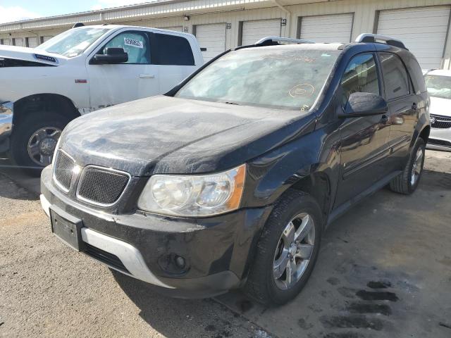 Photo 9 from auction – 2007 PONTIAC TORRENT with VIN 2CKDL63F776023443