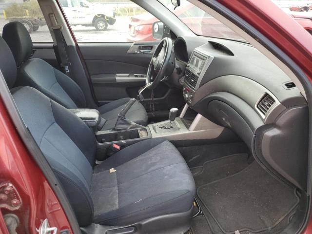 Photo 5 from auction – 2009 SUBARU FORESTER 2 with VIN JF2SH65679H771539