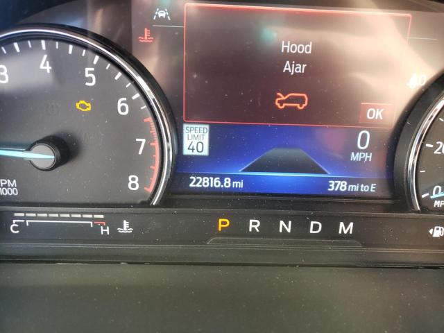 Photo 8 from auction – 2020 FORD EXPLORER X with VIN 1FMSK8DH1LGC81086