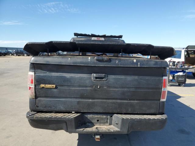 Photo 6 from auction – 2009 FORD F150 with VIN 1FTRF12W59KB75472
