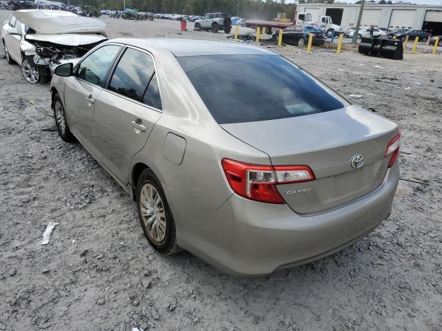 Photo 3 from auction – 2014 TOYOTA CAMRY L with VIN 4T4BF1FK8ER416420