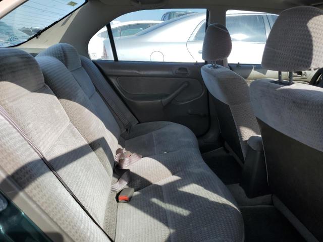 Photo 6 from auction – 2000 HONDA CIVIC BASE with VIN 2HGEJ6614YH565866