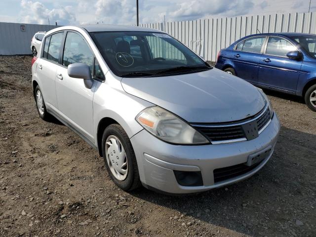 NISSAN VERSA 2009 with VIN 3N1BC13E99L399023 - Photo from auction