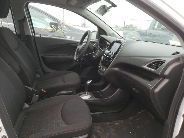 Photo 5 from auction – 2020 CHEVROLET SPARK LS with VIN KL8CB6SA5LC400261