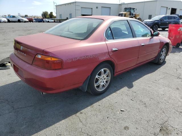 Photo 4 from auction – 1999 ACURA 3.2TL with VIN 19UUA5647XA007474