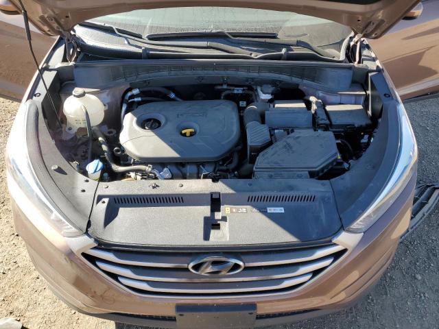 Photo 7 from auction – 2017 HYUNDAI TUCSON LIM with VIN KM8J3CA42HU302730