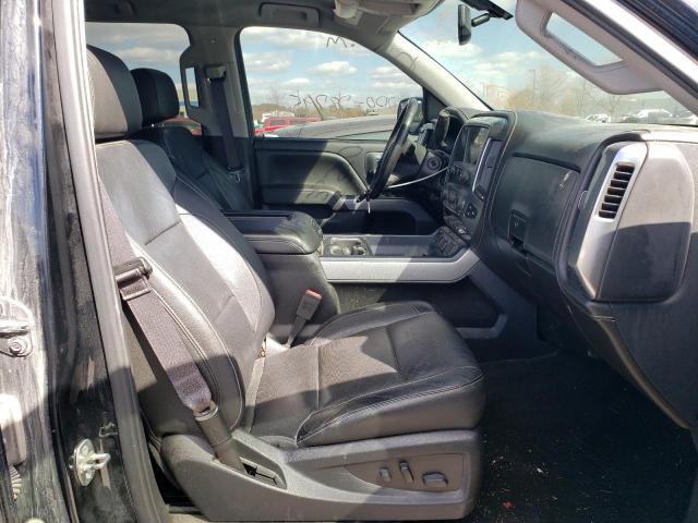 Photo 5 from auction – 2017 CHEVROLET SILVERADO with VIN 3GCUKSEC9HG442826
