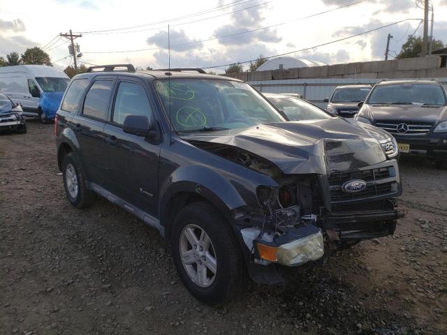 Photo 1 from auction – 2010 FORD ESCAPE HYB with VIN 1FMCU5K3XAKD08235