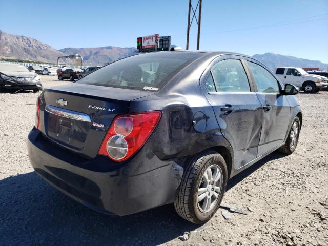 Photo 4 from auction – 2015 CHEVROLET SONIC LT with VIN 1G1JC5SB2F4133232