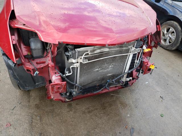 Photo 9 from auction – 2013 CADILLAC SRX PERFOR with VIN 3GYFNDE31DS557059