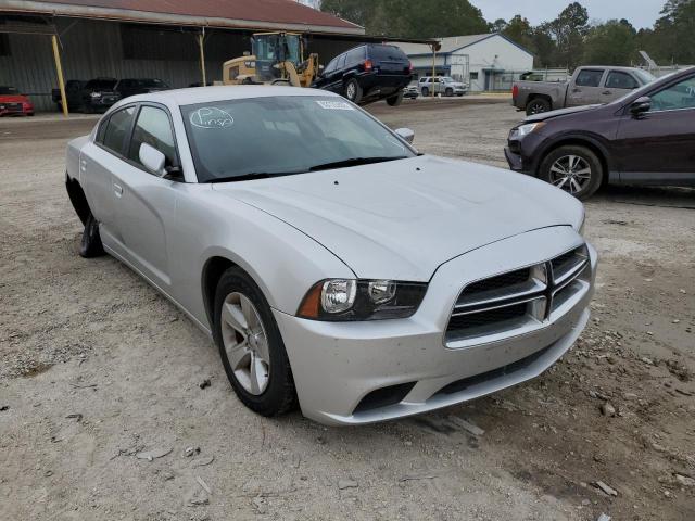 DODGE CHARGER SE 2012 with VIN 2C3CDXBG3CH185508 - Photo from auction
