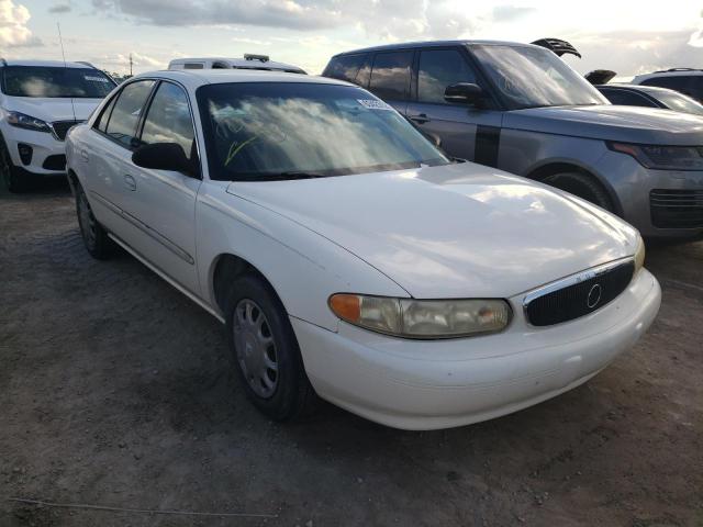 BUICK CENTURY CU 2004 with VIN 2G4WS52JX41245482 - Photo from auction