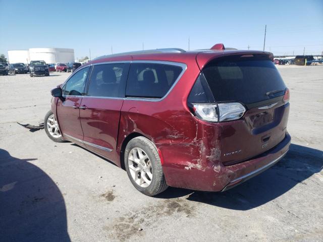 Photo 3 from auction – 2019 CHRYSLER PACIFICA L with VIN 2C4RC1GGXKR732099