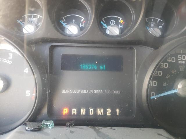 Photo 8 from auction – 2015 FORD F350 SUPER with VIN 1FD8X3HT0FEC70531