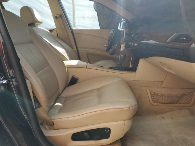 Photo 5 from auction – 2007 BMW 525 XI with VIN WBANF33547CW69424
