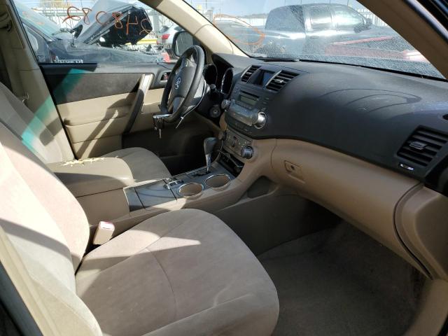 Photo 5 from auction – 2008 TOYOTA HIGHLANDER with VIN JTEES43A382001635