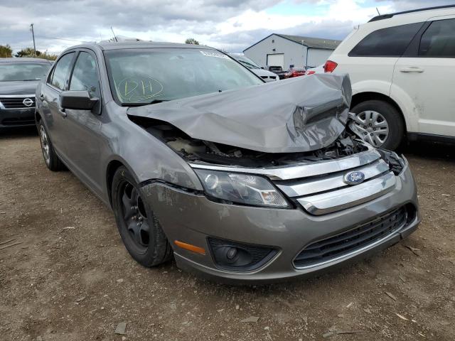 Photo 1 from auction – 2011 FORD FUSION SE with VIN 3FAHP0HA6BR208419