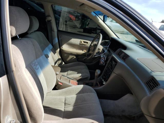 Photo 5 from auction – 2001 TOYOTA CAMRY LE with VIN 4T1BF22K21U963523
