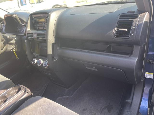 Photo 9 from auction – 2005 HONDA CR-V EX with VIN JHLRD78885C039832
