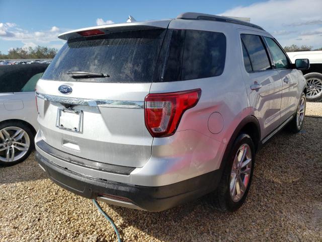 Photo 4 from auction – 2019 FORD EXPLORER X with VIN 1FM5K7D84KGB19765