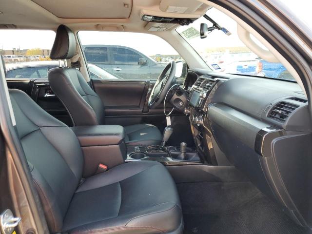 Photo 5 from auction – 2016 TOYOTA 4RUNNER SR with VIN JTEBU5JR7G5405207