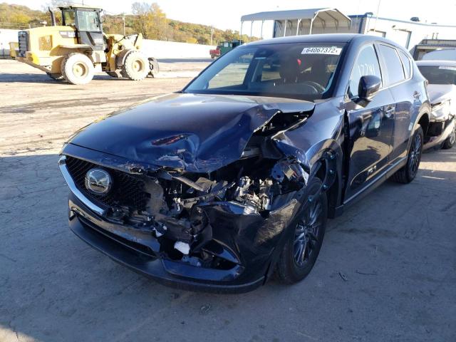 Photo 2 from auction – 2021 MAZDA CX-5 TOURI with VIN JM3KFBCM0M0447748