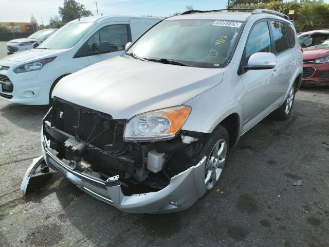 Photo 2 from auction – 2011 TOYOTA RAV4 LIMIT with VIN 2T3DK4DV9BW037314