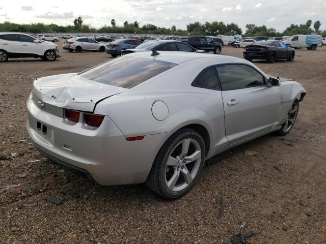 Photo 4 from auction – 2010 CHEVROLET CAMARO LT with VIN 2G1FC1EV3A9102453