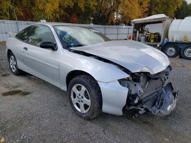 CHEVROLET CAVALIER 2003 with VIN 1G1JC12F837131944 - Photo from auction