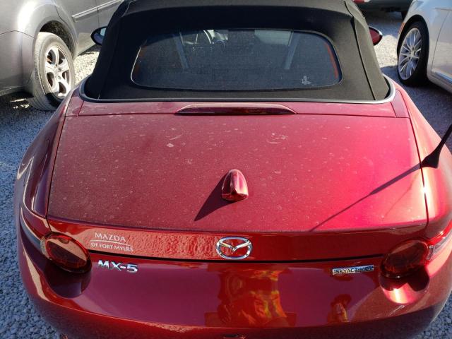 Photo 6 from auction – 2022 MAZDA MX-5 MIATA with VIN JM1NDAD78N0503290