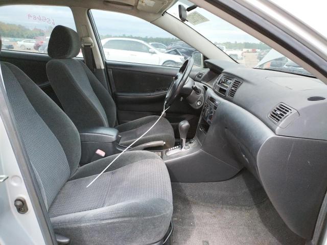 Photo 5 from auction – 2005 TOYOTA COROLLA CE with VIN 1NXBR32E85Z543309