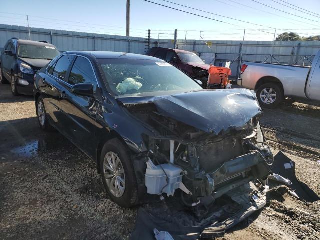 TOYOTA CAMRY LE 2015 with VIN 4T4BF1FK6FR449918 - Photo from auction