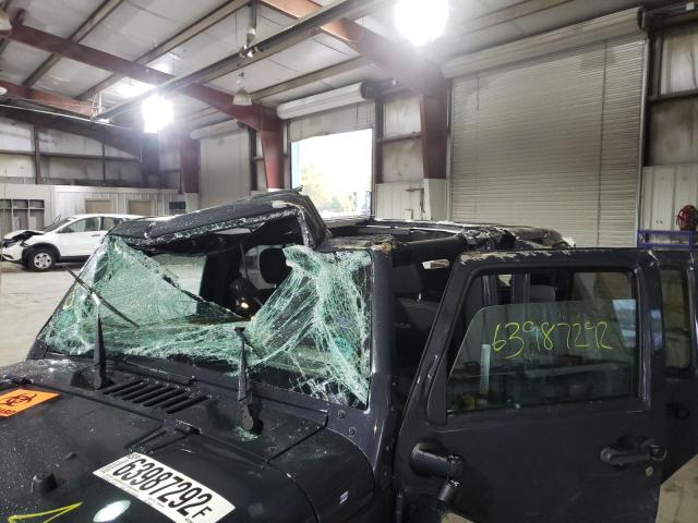 Photo 9 from auction – 2018 JEEP WRANGLER U with VIN 1C4BJWEG0JL842352