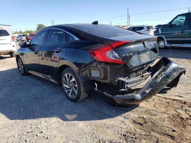 Photo 3 from auction – 2018 HONDA CIVIC EX with VIN 19XFC2F74JE021802