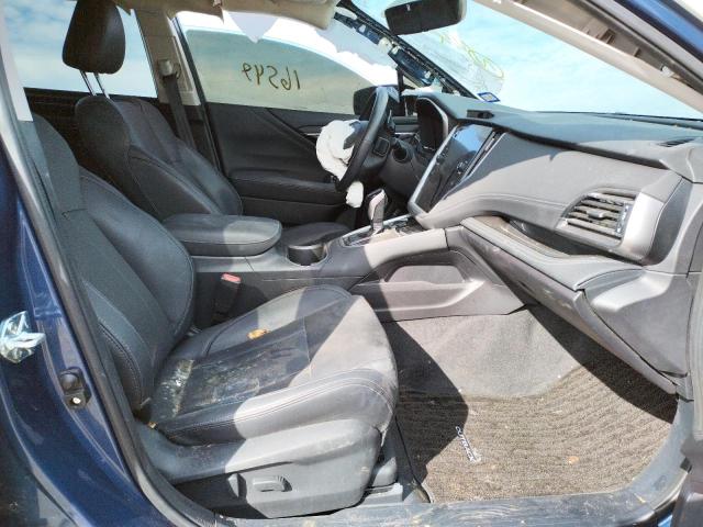 Photo 5 from auction – 2021 SUBARU OUTBACK LI with VIN 4S4BTANC2M3163855