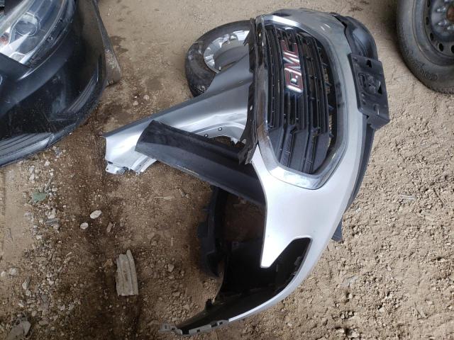 Photo 9 from auction – 2020 GMC TERRAIN SL with VIN 3GKALMEV2LL309004