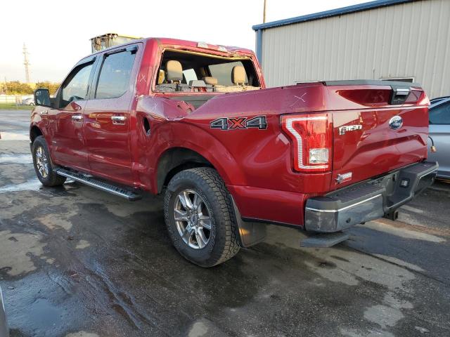 Photo 3 from auction – 2015 FORD F150 SUPER with VIN 1FTEW1EGXFFC43997