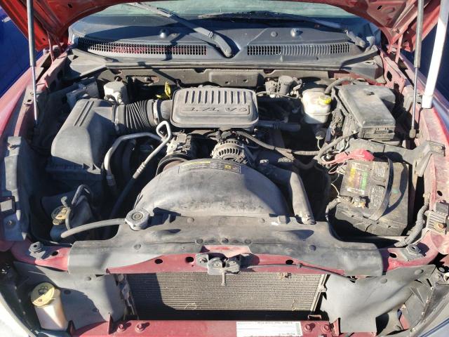 Photo 7 from auction – 2008 DODGE DAKOTA ST with VIN 1D7HE22K88S574298