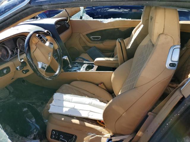 Photo 5 from auction – 2016 BENTLEY CONTINENTA with VIN SCBGT3ZA5GC053887